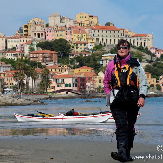 the route-antognelli-italie-kayak-Imperia-Kokatat-sea kayaking UK-reed