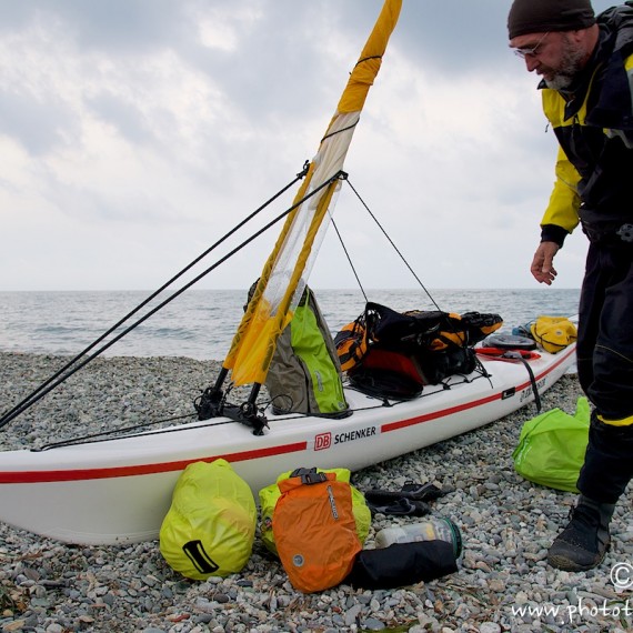 the route-antognelli-italie-kayak-Albisola-Ortlieb-