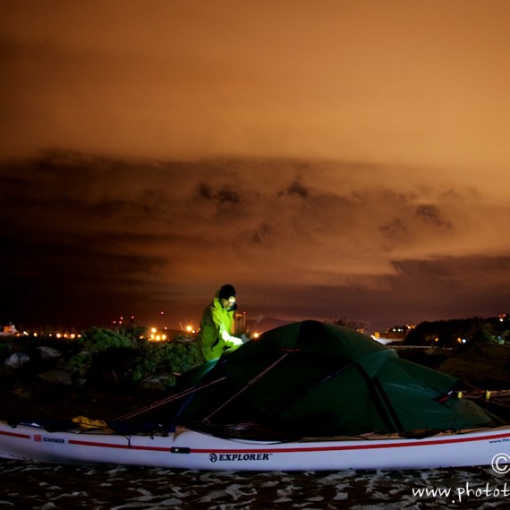 the route-antognelli-italie-kayak-Albisola- hilleberg