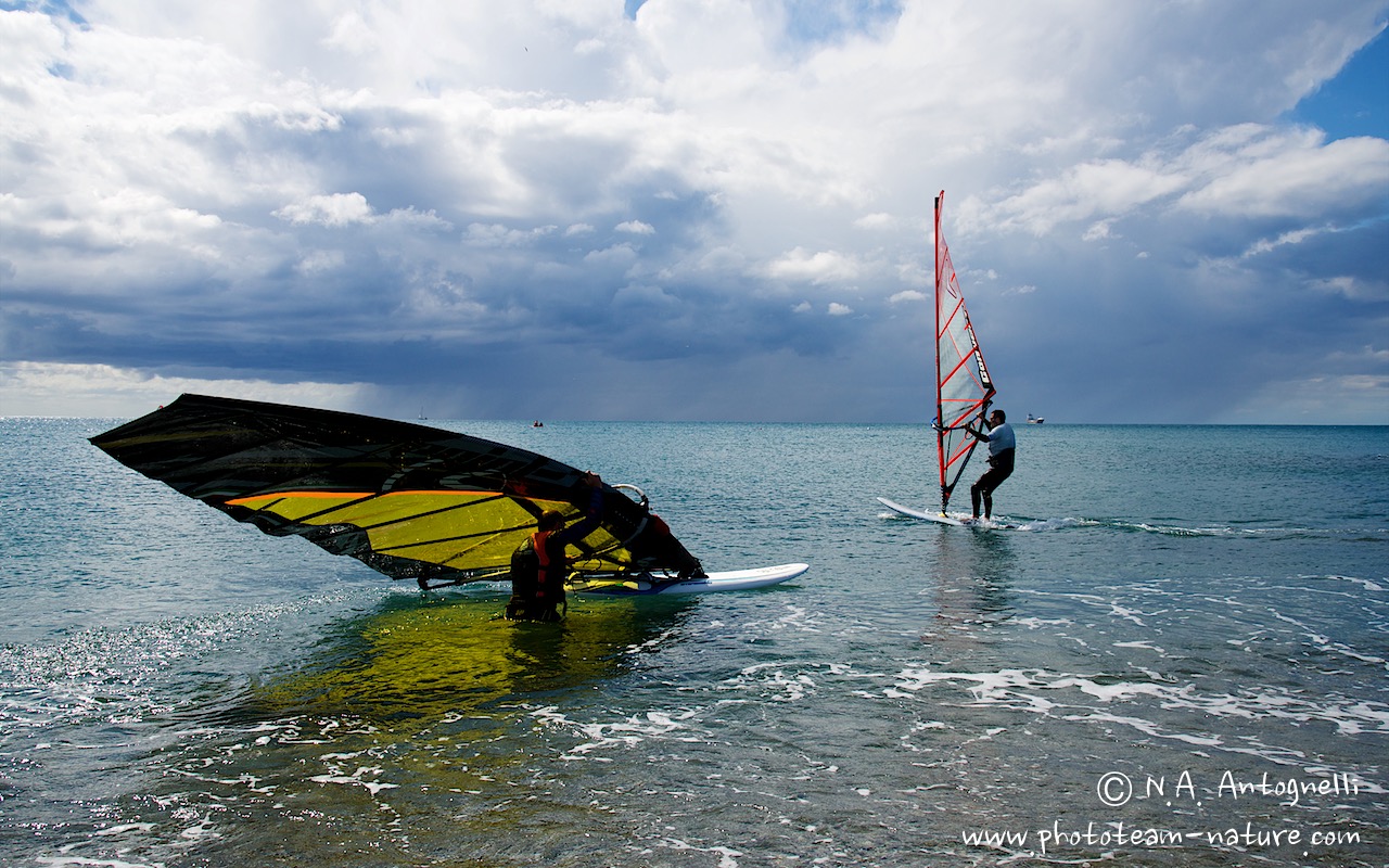 the route-antognelli-italie-kayak-Lega Navale Italiana Albisola