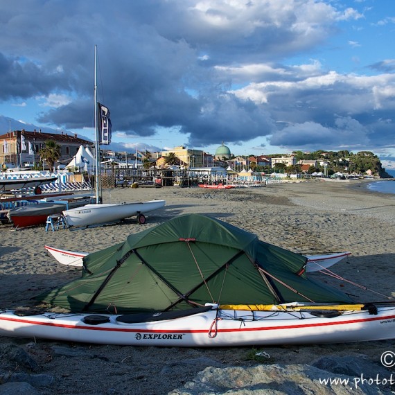 the route-antognelli-italie-kayak-albisola