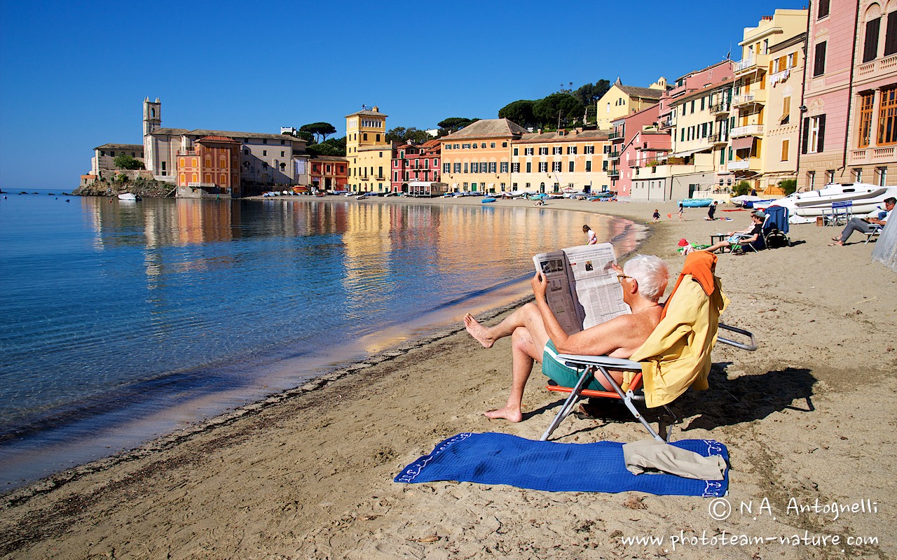 the route-antognelli-italie-kayak-sestri levante