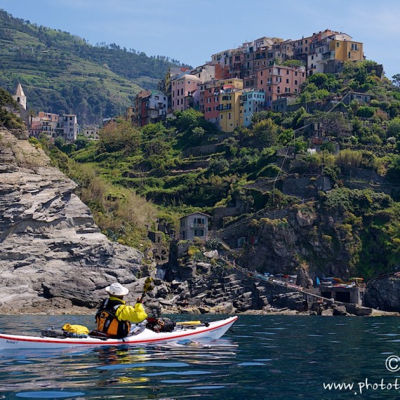 the route-antognelli-italie-kayak-cinque terres