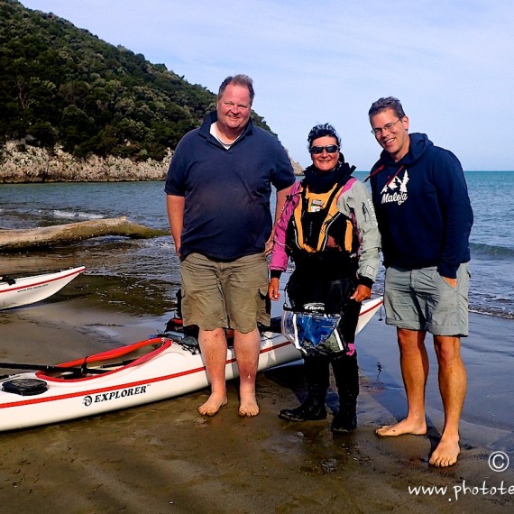 the route-antognelli-italie-kayak-Cala Di Forno