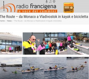 Radio Francigena